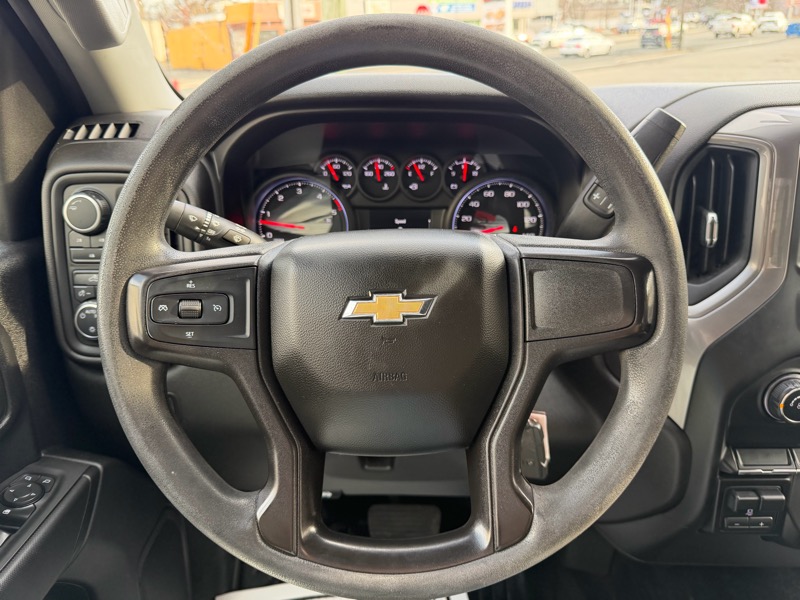 Chevrolet Silverado 3500HD Work Truck Crew Cab 4WD 2021