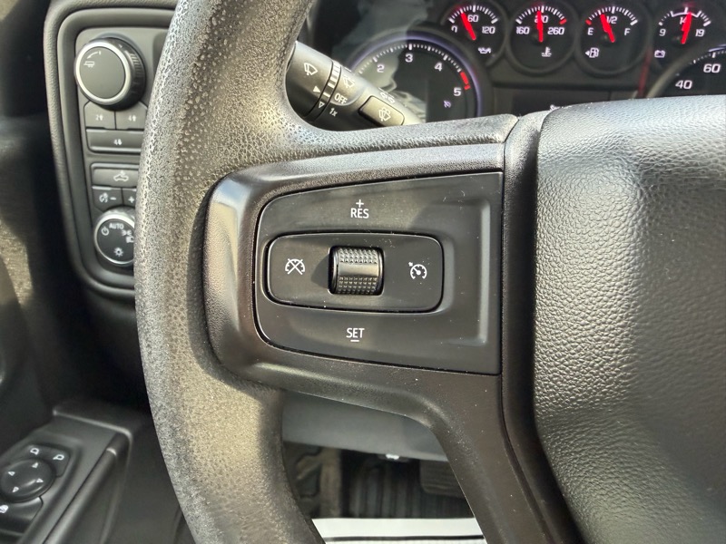 Chevrolet Silverado 3500HD Work Truck Crew Cab 4WD 2021