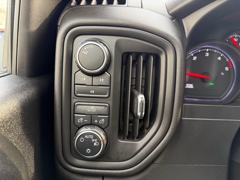 Chevrolet Silverado 3500HD Work Truck Crew Cab 4WD 2021