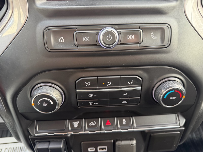 Chevrolet Silverado 3500HD Work Truck Crew Cab 4WD 2021