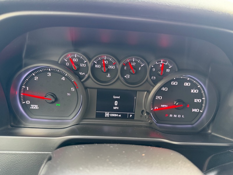 Chevrolet Silverado 3500HD Work Truck Crew Cab 4WD 2021