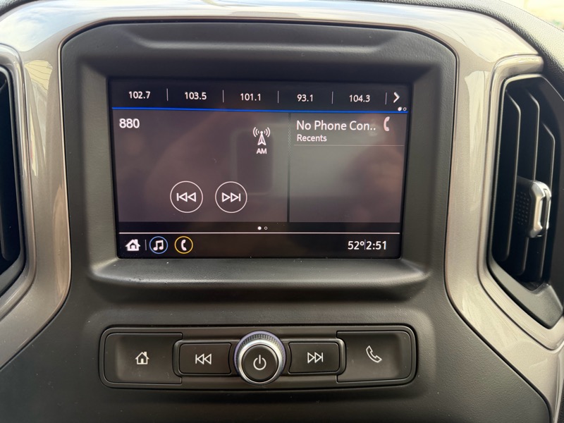 Chevrolet Silverado 3500HD Work Truck Crew Cab 4WD 2021