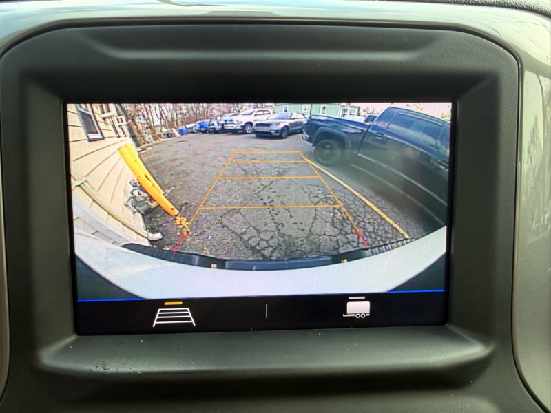 Chevrolet Silverado 3500HD Work Truck Crew Cab 4WD 2021