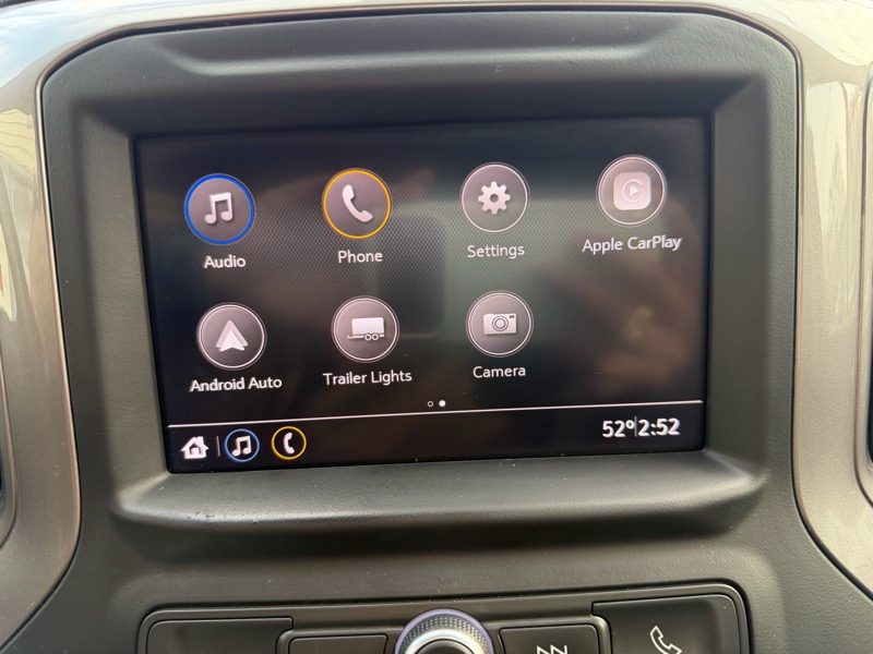 Chevrolet Silverado 3500HD Work Truck Crew Cab 4WD 2021