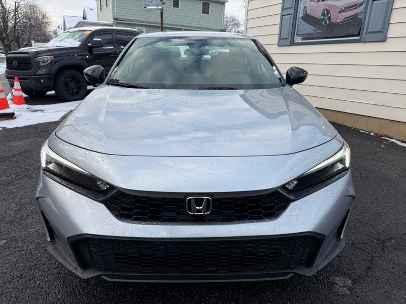 Honda Civic Sport 4D Sedan at 2025
