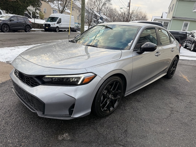 Honda Civic Sport 4D Sedan at 2025