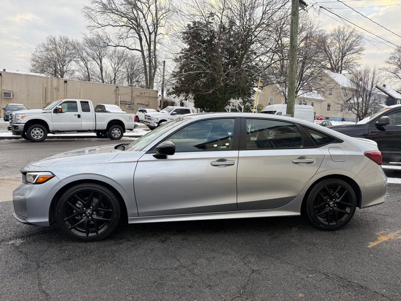 Honda Civic Sport 4D Sedan at 2025