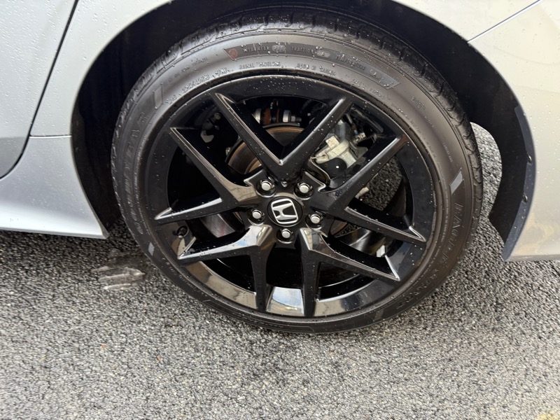 Honda Civic Sport 4D Sedan at 2025