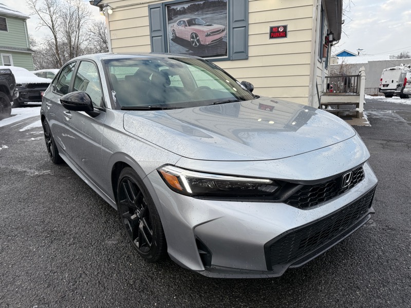 Honda Civic Sport 4D Sedan at 2025