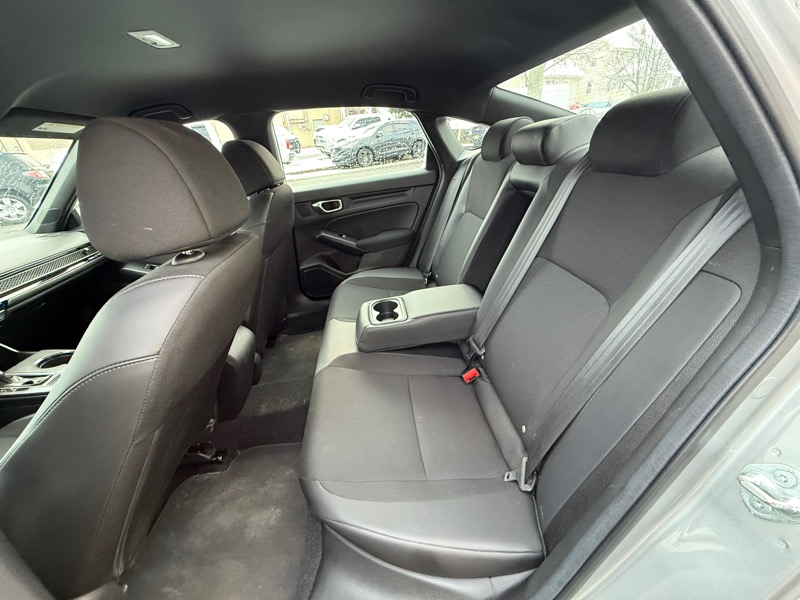 Honda Civic Sport 4D Sedan at 2025