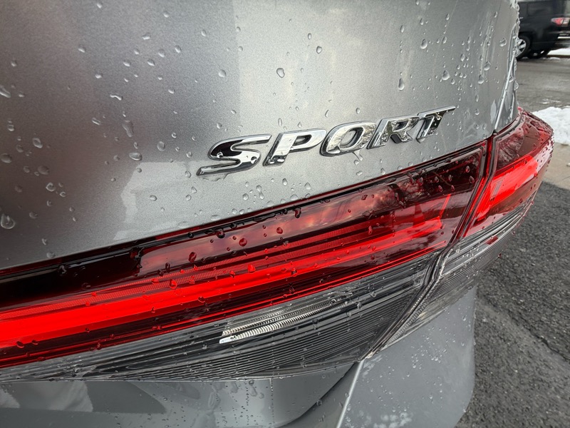 Honda Civic Sport 4D Sedan at 2025