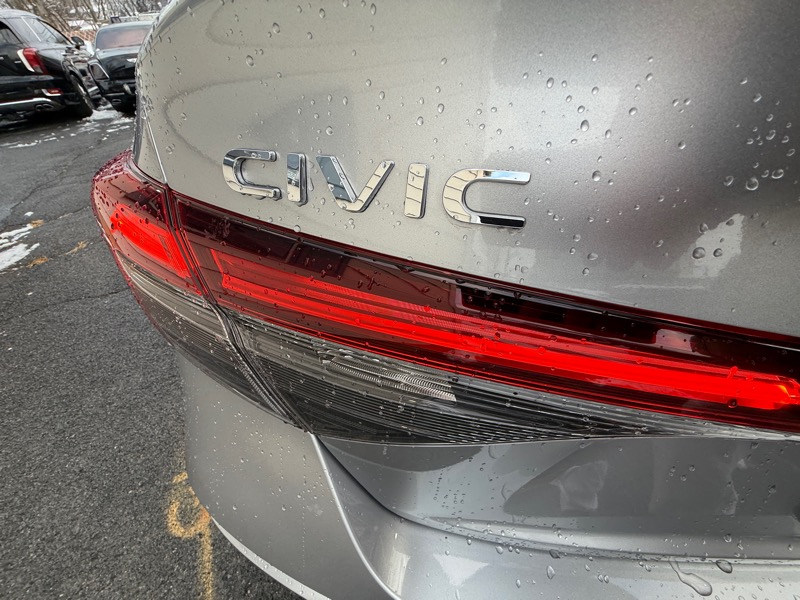 Honda Civic Sport 4D Sedan at 2025