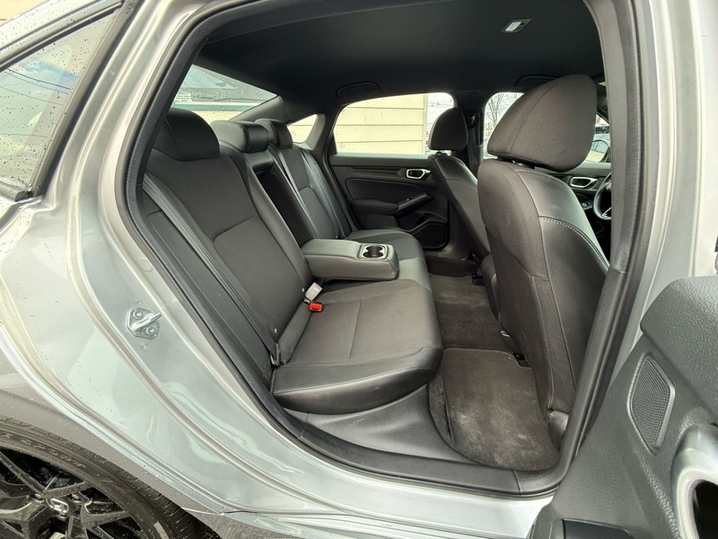 Honda Civic Sport 4D Sedan at 2025