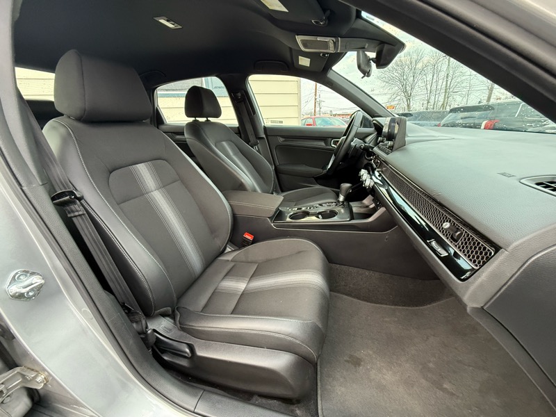 Honda Civic Sport 4D Sedan at 2025