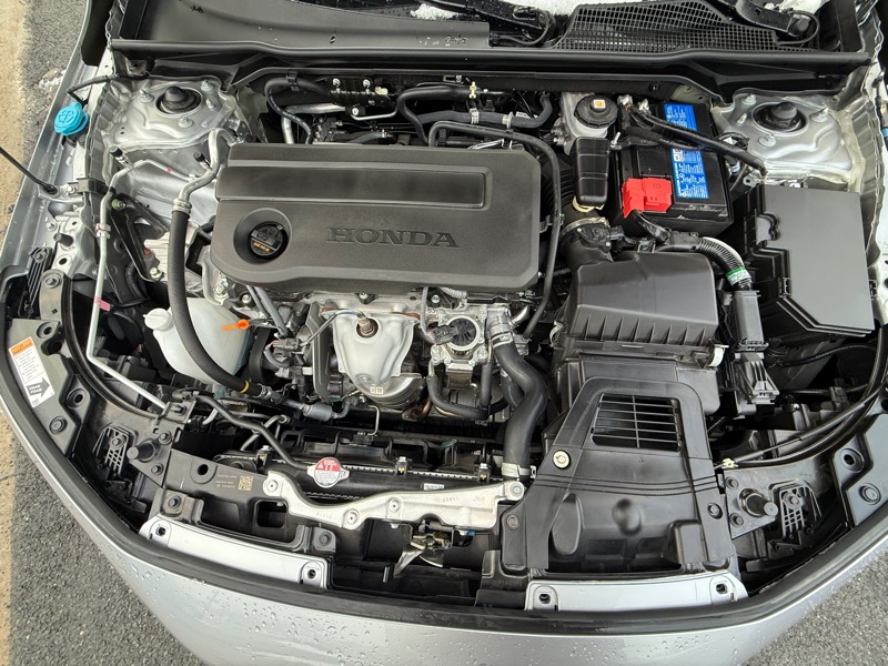 Honda Civic Sport 4D Sedan at 2025