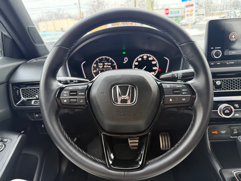 Honda Civic Sport 4D Sedan at 2025