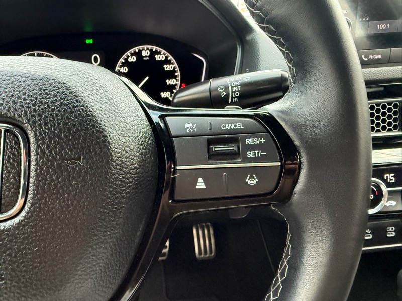 Honda Civic Sport 4D Sedan at 2025