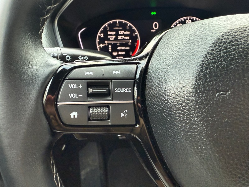 Honda Civic Sport 4D Sedan at 2025