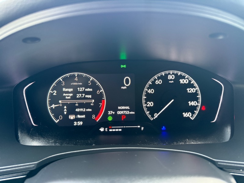 Honda Civic Sport 4D Sedan at 2025