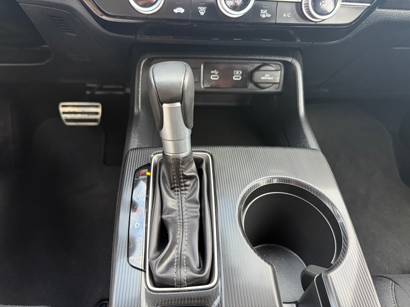 Honda Civic Sport 4D Sedan at 2025