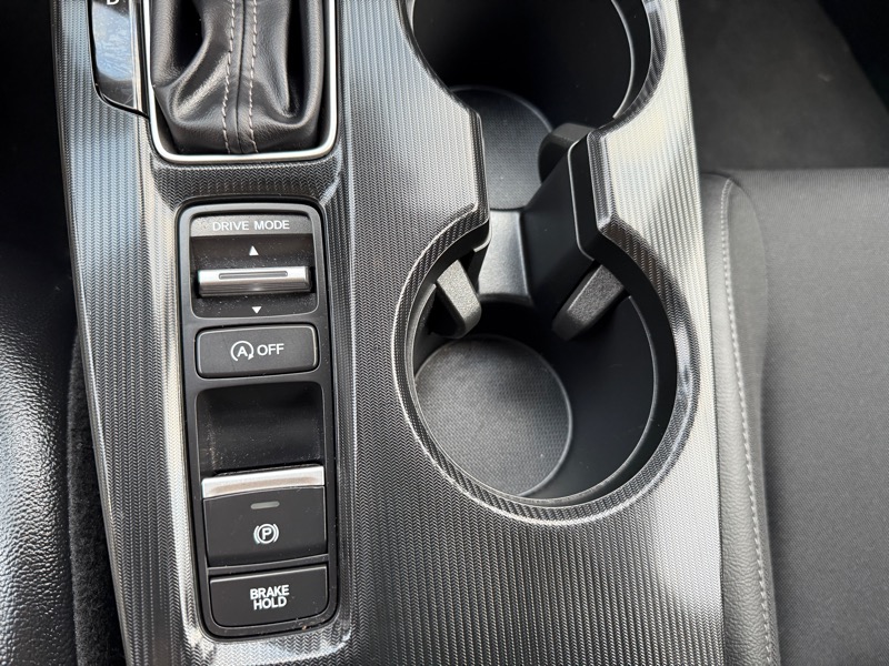 Honda Civic Sport 4D Sedan at 2025