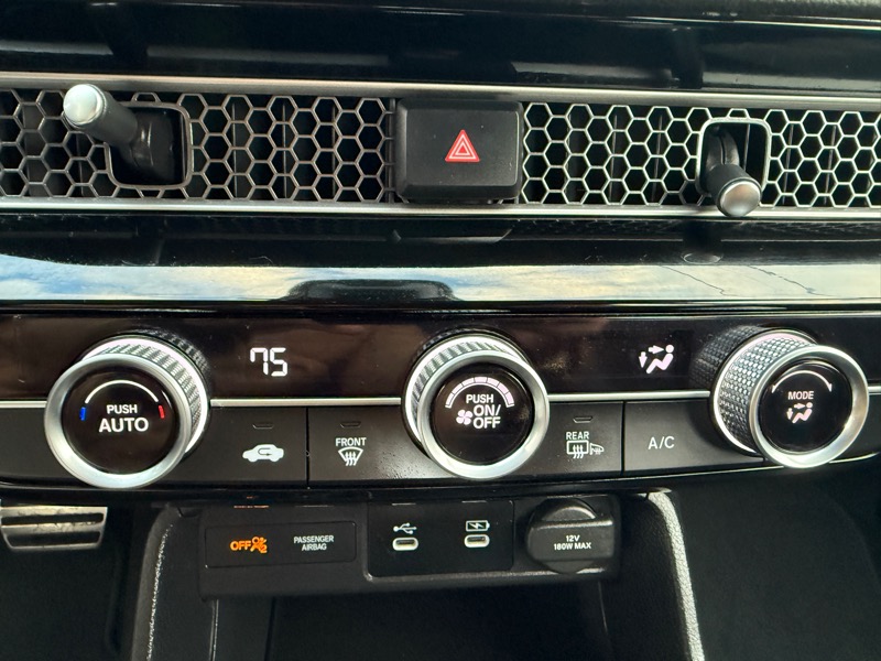 Honda Civic Sport 4D Sedan at 2025