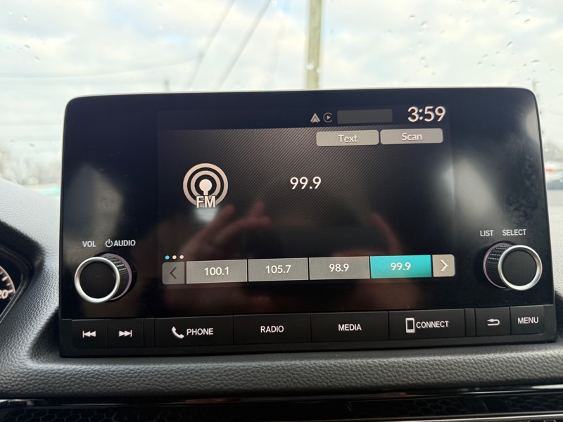 Honda Civic Sport 4D Sedan at 2025