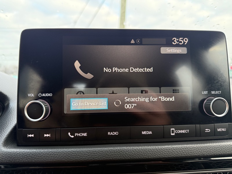 Honda Civic Sport 4D Sedan at 2025