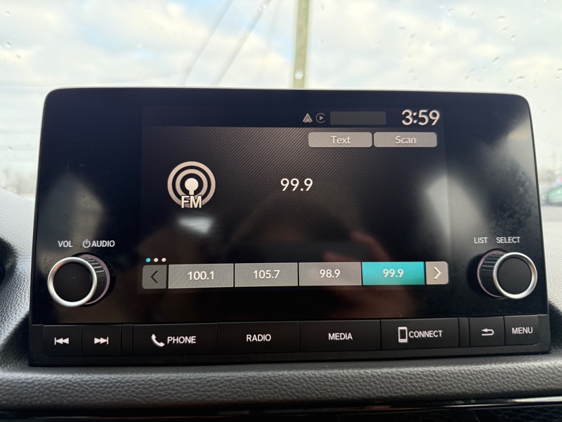 Honda Civic Sport 4D Sedan at 2025