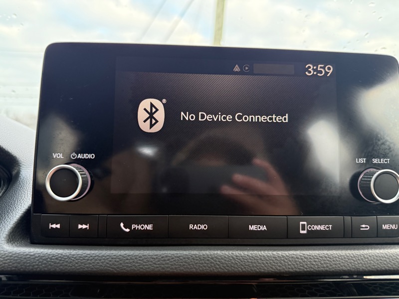 Honda Civic Sport 4D Sedan at 2025