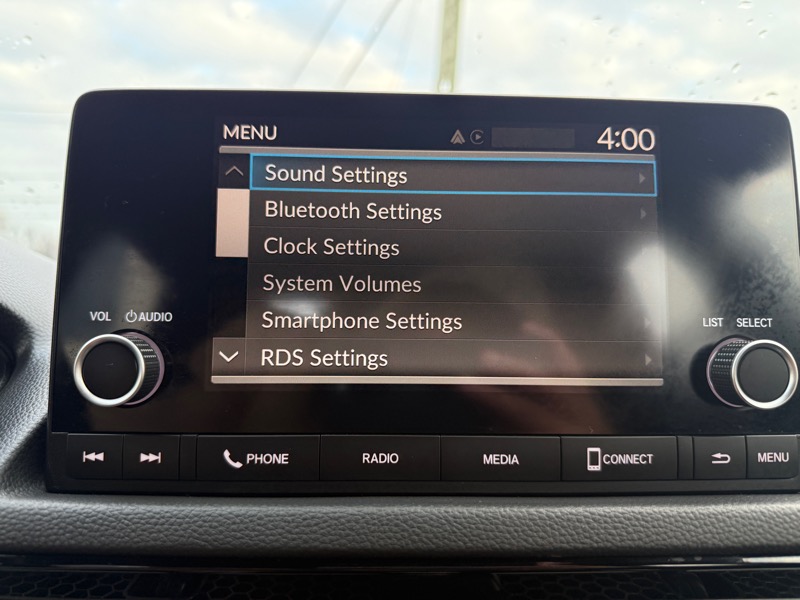 Honda Civic Sport 4D Sedan at 2025