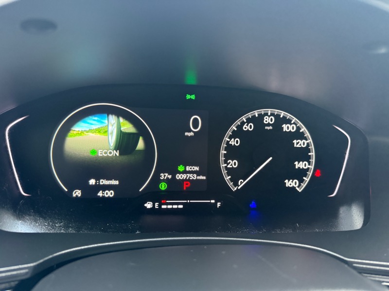 Honda Civic Sport 4D Sedan at 2025