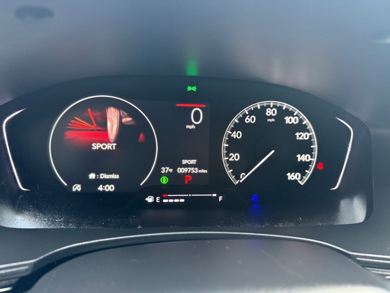 Honda Civic Sport 4D Sedan at 2025