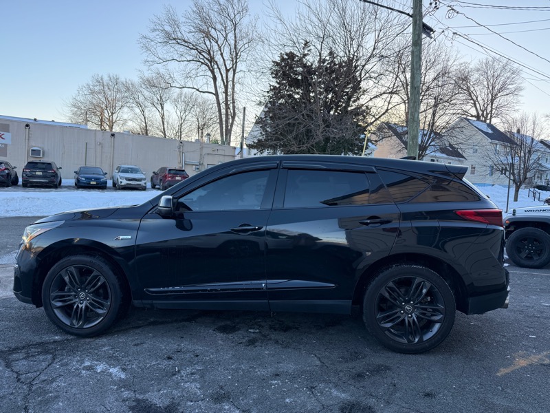 Acura RDX SH-AWD w/A-Spec Pkg 2021