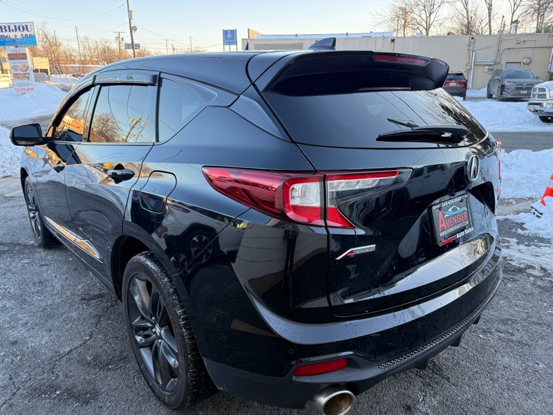 Acura RDX SH-AWD w/A-Spec Pkg 2021