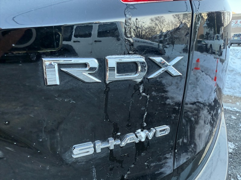 Acura RDX SH-AWD w/A-Spec Pkg 2021