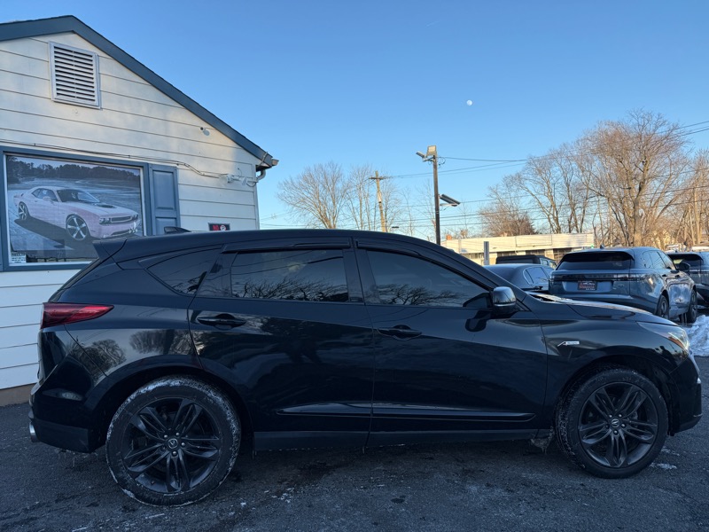 Acura RDX SH-AWD w/A-Spec Pkg 2021