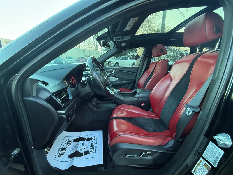 Acura RDX SH-AWD w/A-Spec Pkg 2021