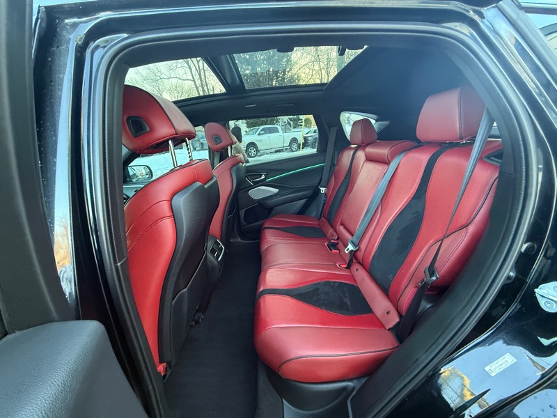 Acura RDX SH-AWD w/A-Spec Pkg 2021