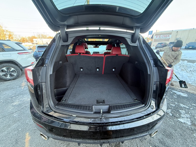 Acura RDX SH-AWD w/A-Spec Pkg 2021