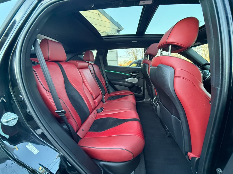 Acura RDX SH-AWD w/A-Spec Pkg 2021