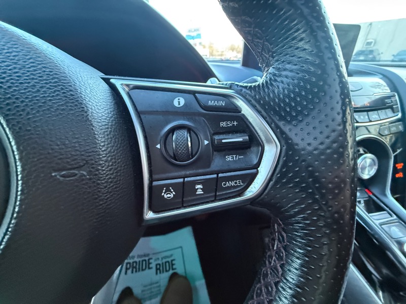 Acura RDX SH-AWD w/A-Spec Pkg 2021