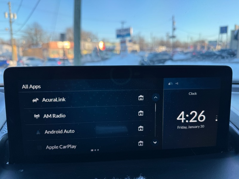 Acura RDX SH-AWD w/A-Spec Pkg 2021