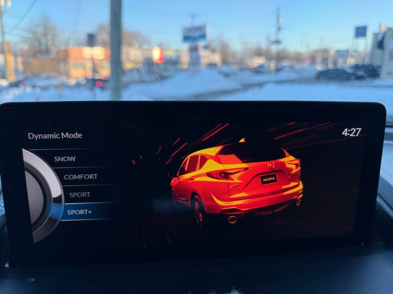 Acura RDX SH-AWD w/A-Spec Pkg 2021