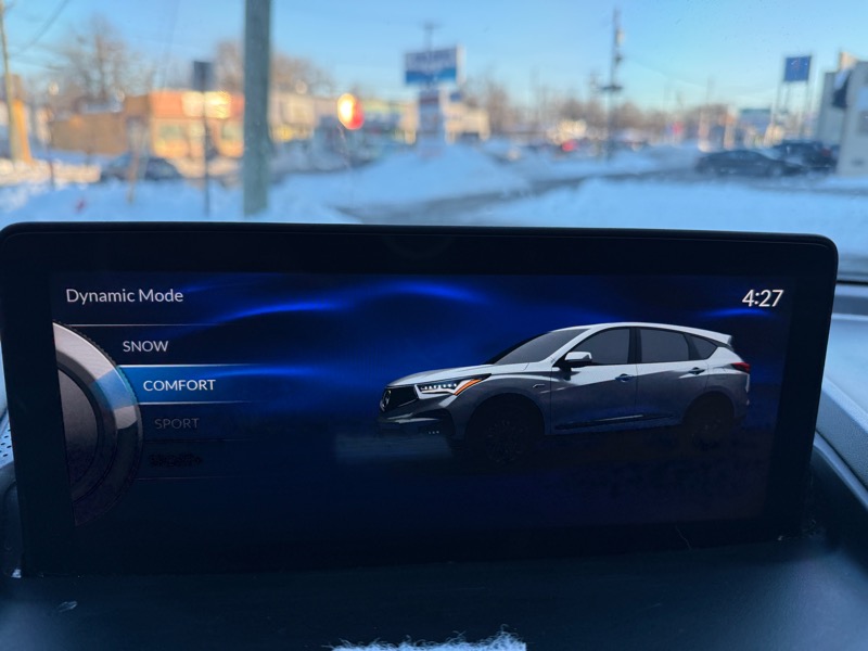 Acura RDX SH-AWD w/A-Spec Pkg 2021