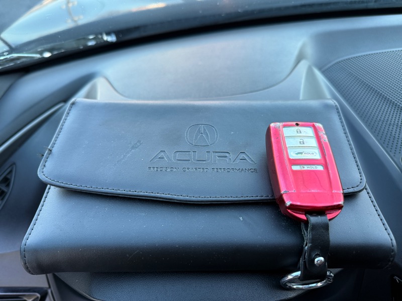 Acura RDX SH-AWD w/A-Spec Pkg 2021