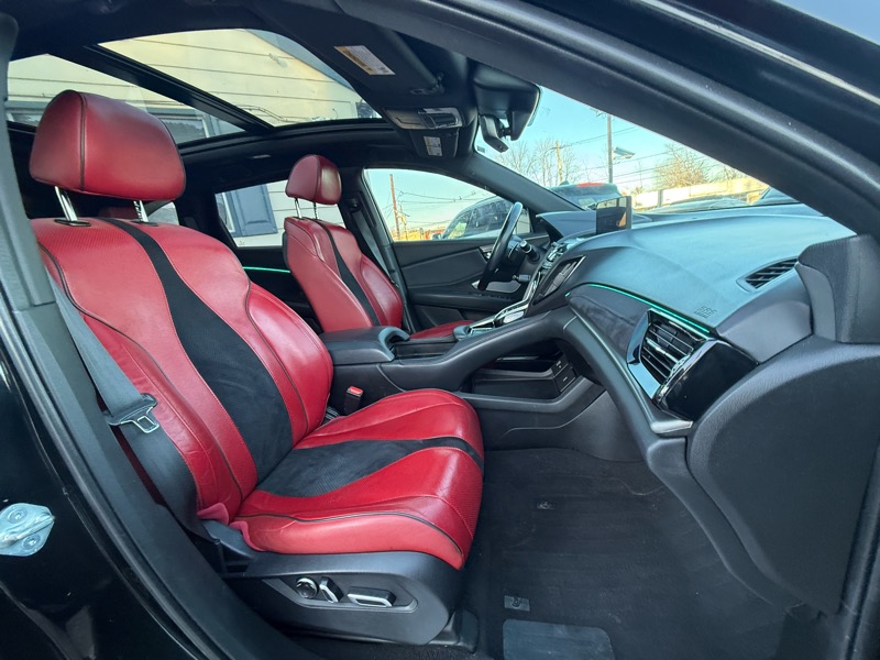 Acura RDX SH-AWD w/A-Spec Pkg 2021