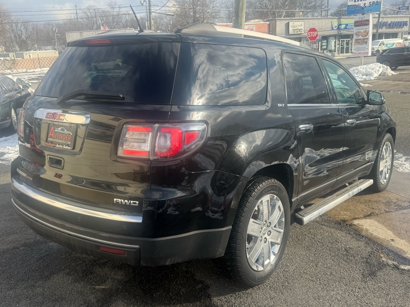 GMC Acadia Limited 4D SUV AWD 2017