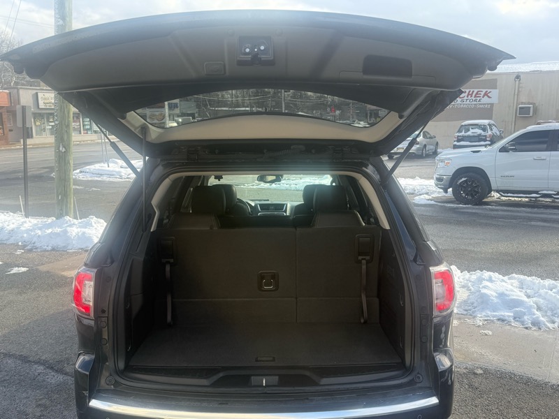 GMC Acadia Limited 4D SUV AWD 2017