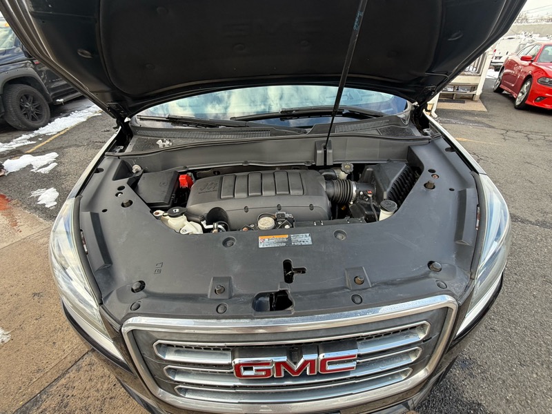 GMC Acadia Limited 4D SUV AWD 2017